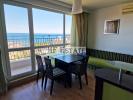 Exclusive offer! Functional 1-bedroom apartment with frontal sea panorama in Byala!