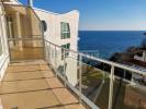 Beach front spacious 1-bedroom apartment with sea views in Byala
